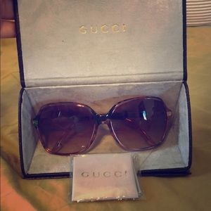 Gucci Sunglasses